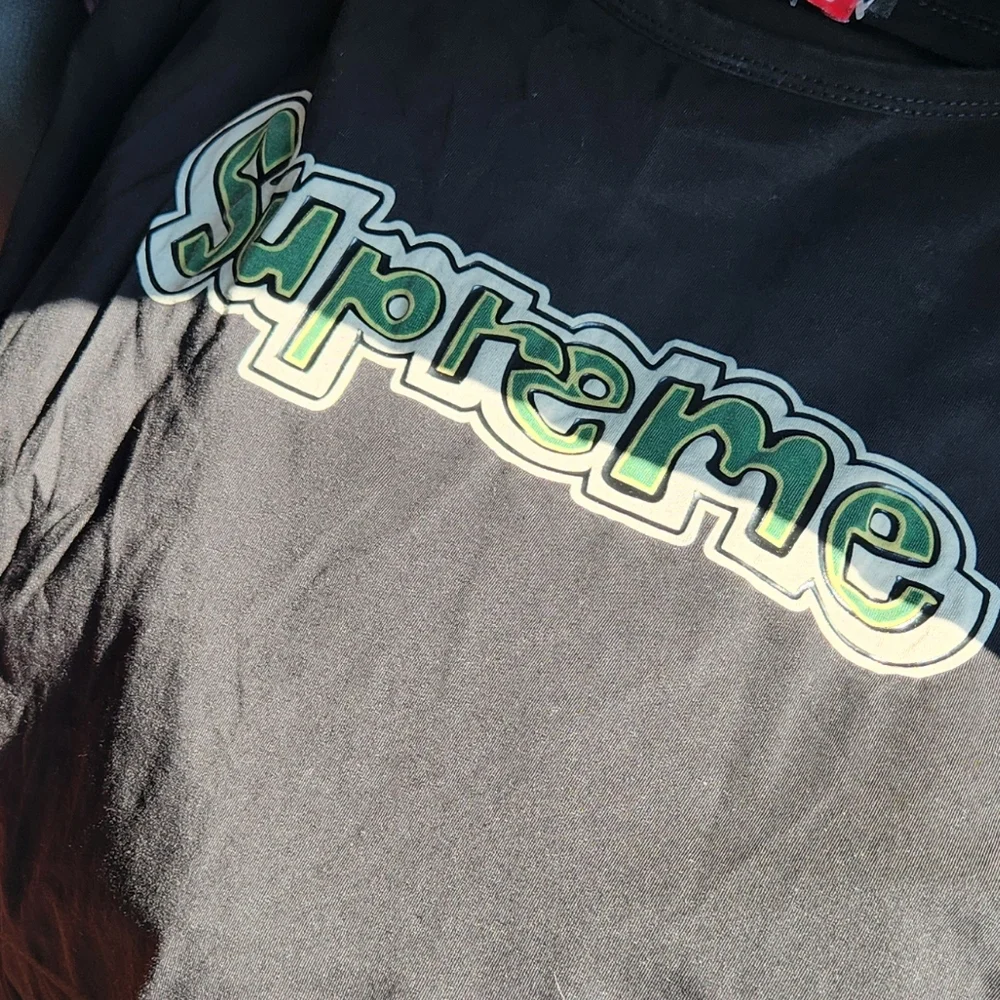 Supreme Black Top - Picture 3 of 7